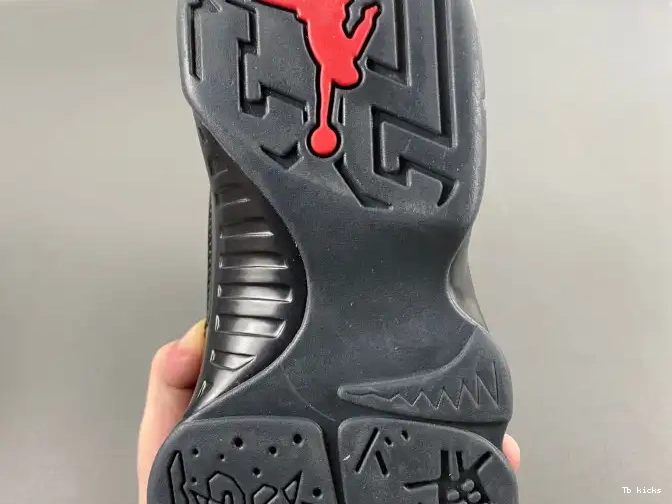 Reps TBK 9 Retro Bred Patent Jordan Air 302370-014 0605